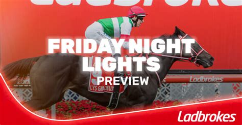 ladbrokes moonee valley|Ladbrokes Friday Night Lights Season Launch ft. A J Moir.